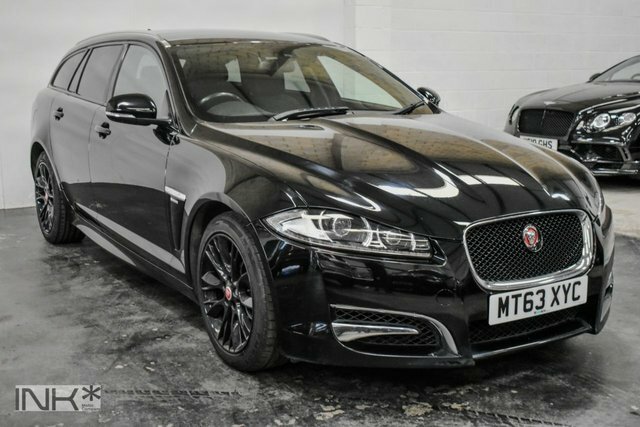 Jaguar XF 2.2 D Luxury Grey #9