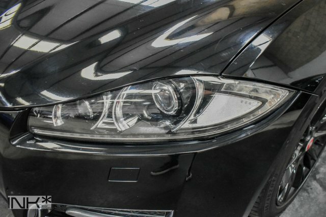Jaguar XF 2.2 D Luxury Grey #29