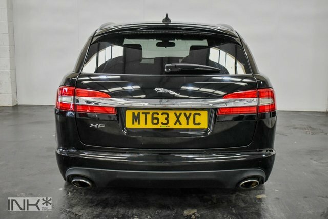 Jaguar XF 2.2 D Luxury Grey #7