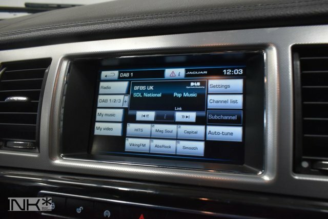 Jaguar XF 2.2 D Luxury Grey #22