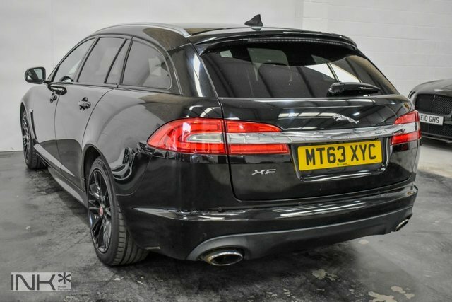 Jaguar XF 2.2 D Luxury Grey #10