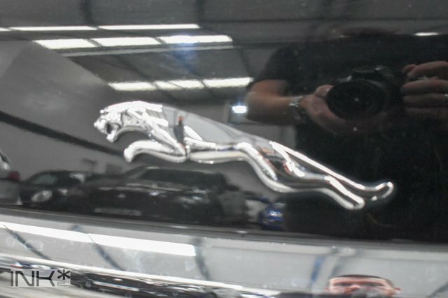 Jaguar XF 2.2 D Luxury Grey #32