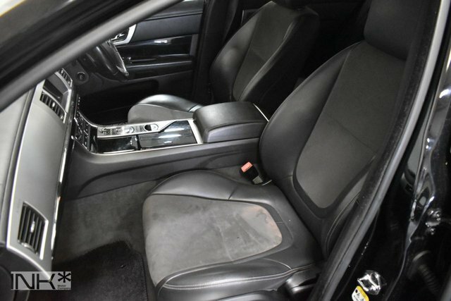 Jaguar XF 2.2 D Luxury Grey #13