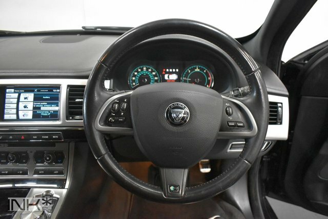 Jaguar XF 2.2 D Luxury Grey #16