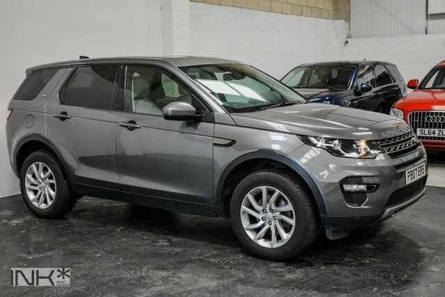 Land Rover Discovery Sport 2.0 Td4 Se Tech Suv 4Wd Euro 6 S Grey #2