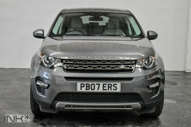 Land Rover Discovery Sport 2.0 Td4 Se Tech Suv 4Wd Euro 6 S Grey #3