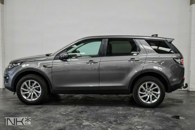 Land Rover Discovery Sport 2.0 Td4 Se Tech Suv 4Wd Euro 6 S Grey