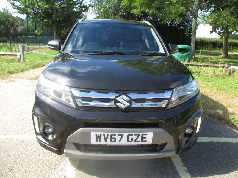 Suzuki Grand Vitara 1.6 Sz4 Euro 6  #18