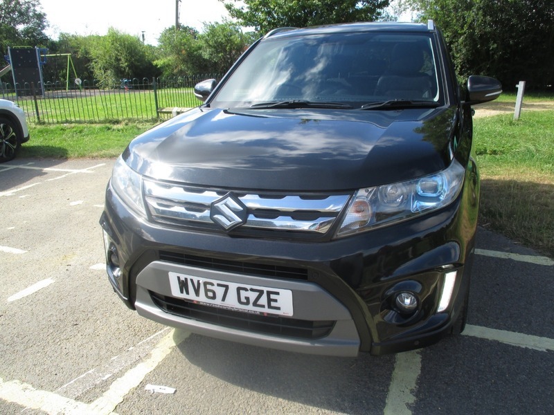 Suzuki Grand Vitara 1.6 Sz4 Euro 6  #17