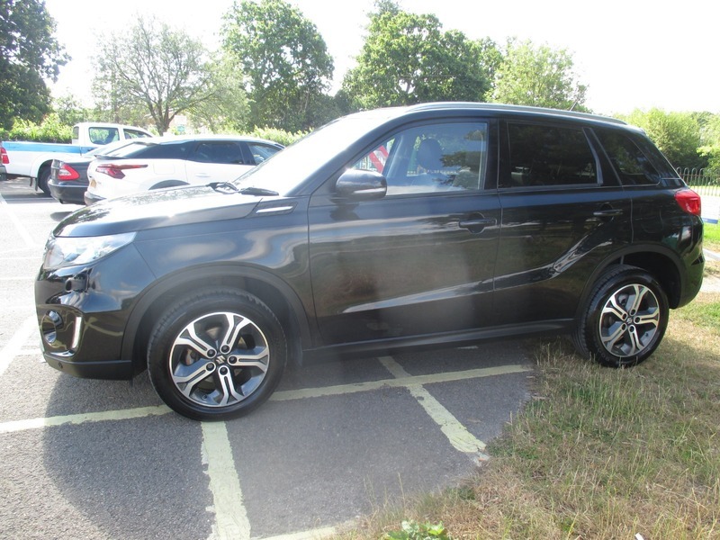 Suzuki Grand Vitara 1.6 Sz4 Euro 6  #14