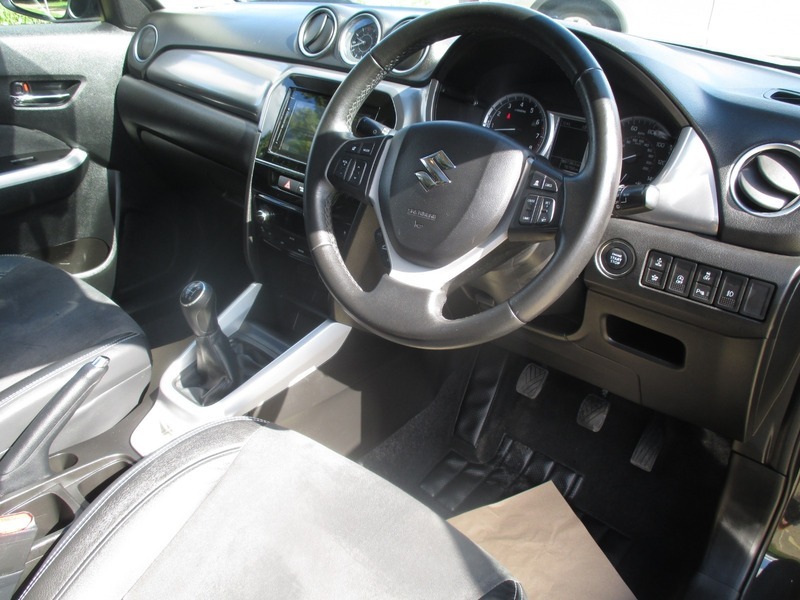 Suzuki Grand Vitara 1.6 Sz4 Euro 6  #21