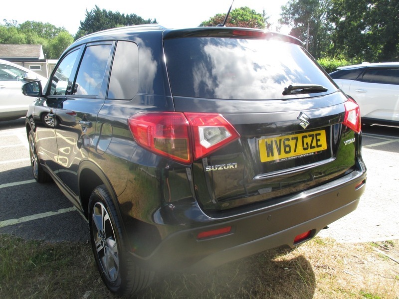 Suzuki Grand Vitara 1.6 Sz4 Euro 6  #10
