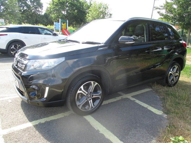Suzuki Grand Vitara 1.6 Sz4 Euro 6  #15