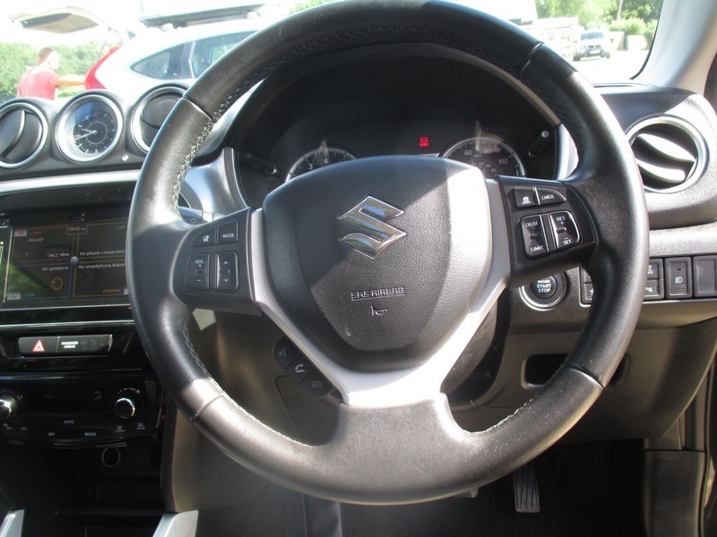 Suzuki Grand Vitara 1.6 Sz4 Euro 6  #33