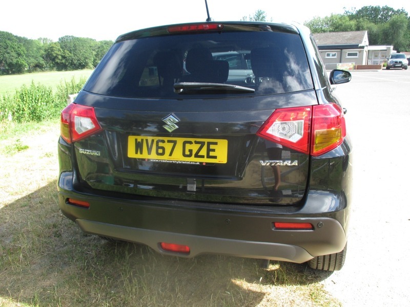 Suzuki Grand Vitara 1.6 Sz4 Euro 6  #8