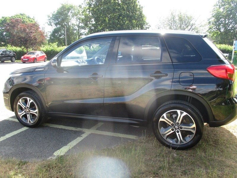 Suzuki Grand Vitara 1.6 Sz4 Euro 6  #12