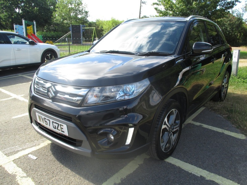 Suzuki Grand Vitara 1.6 Sz4 Euro 6  #16