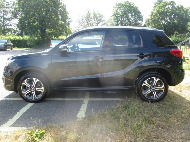 Suzuki Grand Vitara 1.6 Sz4 Euro 6  #13