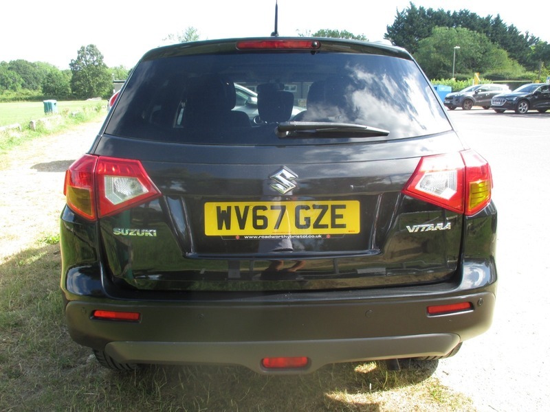 Suzuki Grand Vitara 1.6 Sz4 Euro 6  #9