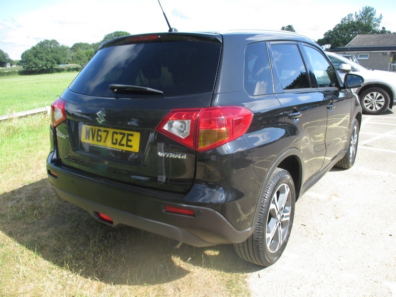 Suzuki Grand Vitara 1.6 Sz4 Euro 6  #7