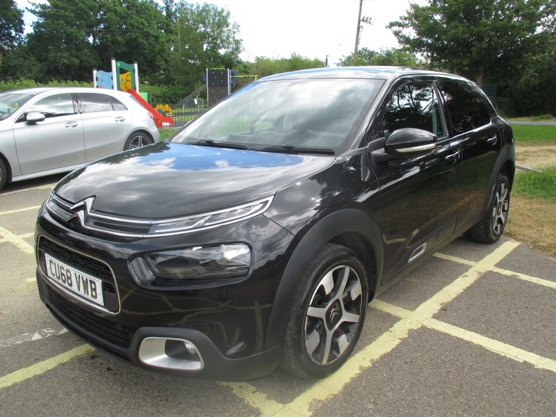 Citroen C4 Cactus 1.2 Puretech Flair Euro 6 Euro 6 White #16