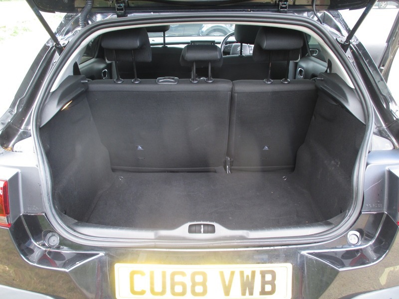 Citroen C4 Cactus 1.2 Puretech Flair Euro 6 Euro 6 White #25