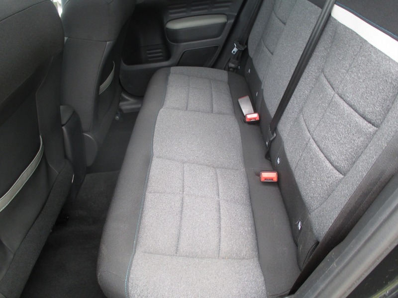 Citroen C4 Cactus 1.2 Puretech Flair Euro 6 Euro 6 White #27