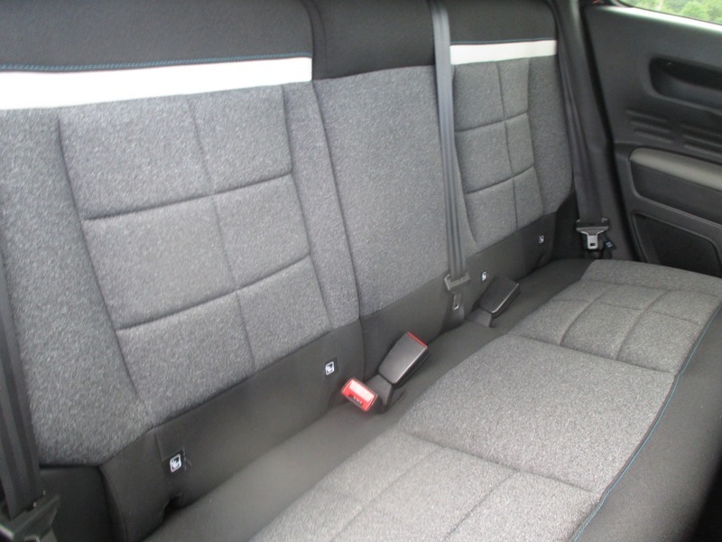 Citroen C4 Cactus 1.2 Puretech Flair Euro 6 Euro 6 White #22