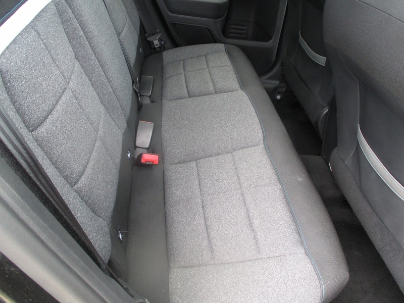 Citroen C4 Cactus 1.2 Puretech Flair Euro 6 Euro 6 White #23