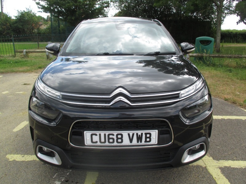 Citroen C4 Cactus 1.2 Puretech Flair Euro 6 Euro 6 White #18