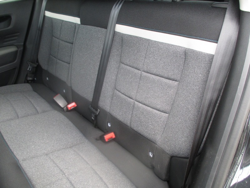 Citroen C4 Cactus 1.2 Puretech Flair Euro 6 Euro 6 White #28