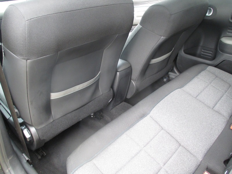 Citroen C4 Cactus 1.2 Puretech Flair Euro 6 Euro 6 White #26