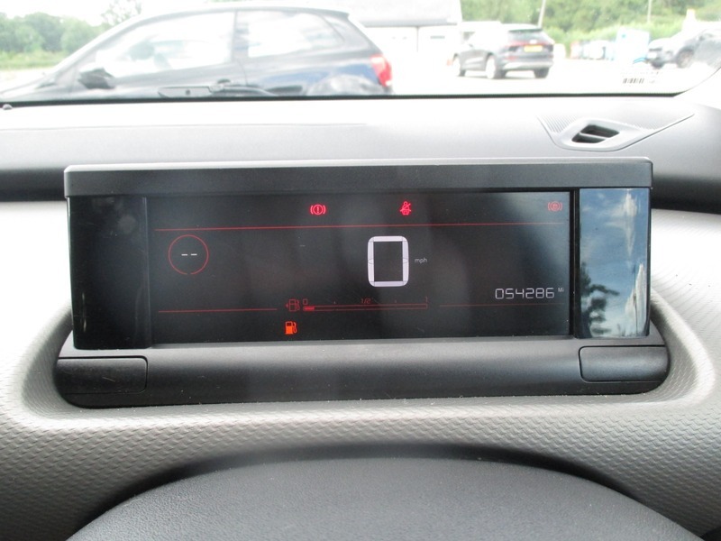 Citroen C4 Cactus 1.2 Puretech Flair Euro 6 Euro 6 White #35