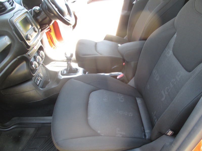 Jeep Renegade 2.0 Multijetii Longitude 4Wd Euro 6 S S Black #30