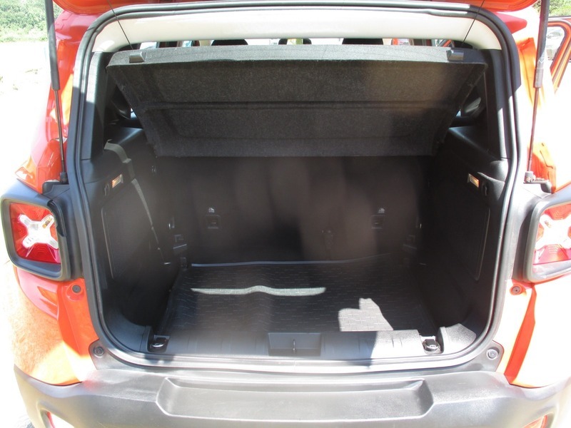 Jeep Renegade 2.0 Multijetii Longitude 4Wd Euro 6 S S Black #25