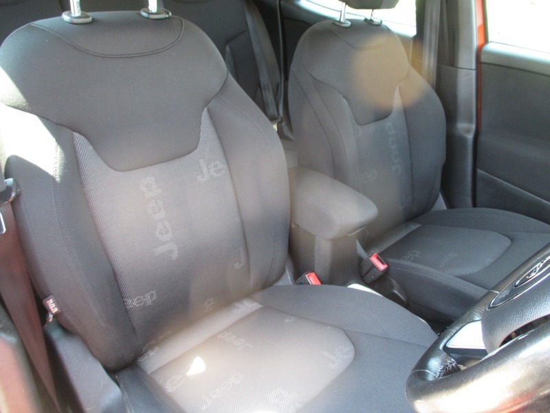 Jeep Renegade 2.0 Multijetii Longitude 4Wd Euro 6 S S Black #19
