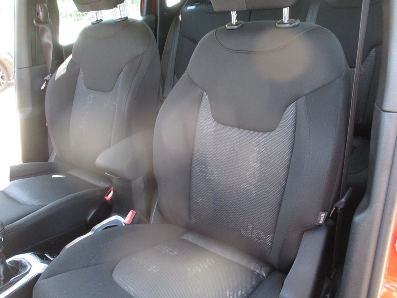 Jeep Renegade 2.0 Multijetii Longitude 4Wd Euro 6 S S Black #31