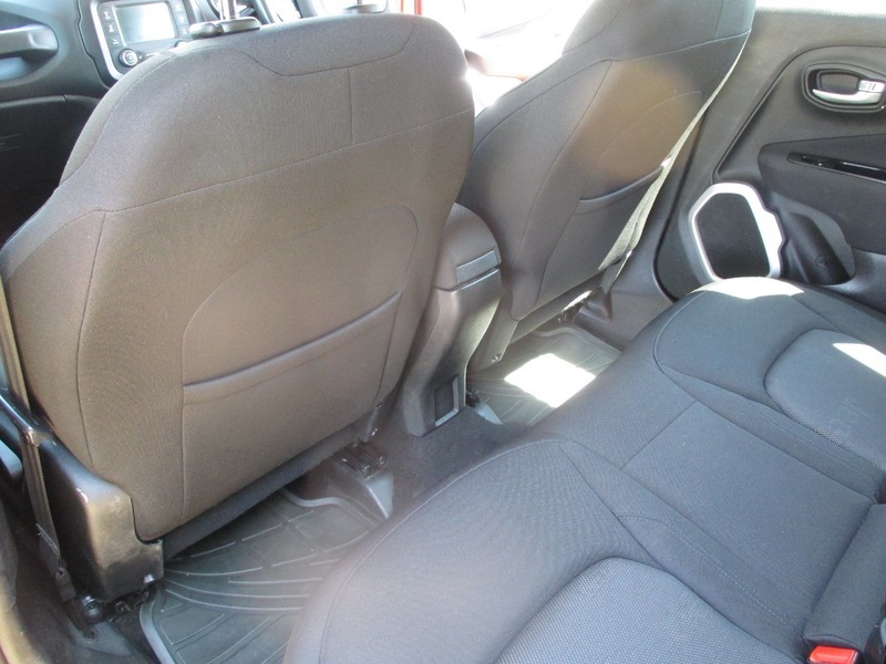 Jeep Renegade 2.0 Multijetii Longitude 4Wd Euro 6 S S Black #26