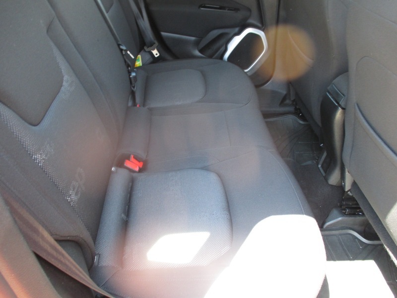 Jeep Renegade 2.0 Multijetii Longitude 4Wd Euro 6 S S Black #23