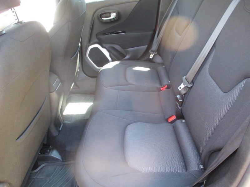Jeep Renegade 2.0 Multijetii Longitude 4Wd Euro 6 S S Black #27