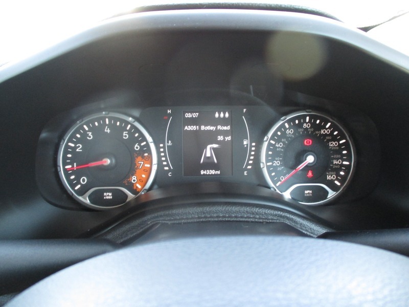 Jeep Renegade 2.0 Multijetii Longitude 4Wd Euro 6 S S Black #36