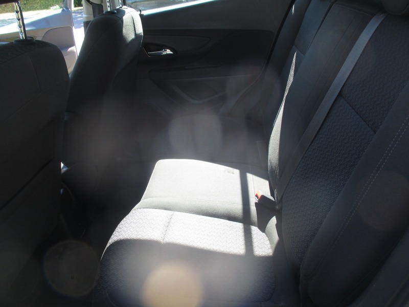 Vauxhall Mokka 1.4I Turbo Active Suv Euro 6 S Blue #29