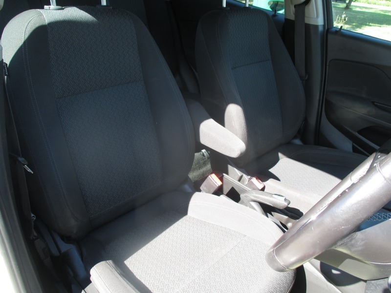 Vauxhall Mokka 1.4I Turbo Active Suv Euro 6 S Blue #21