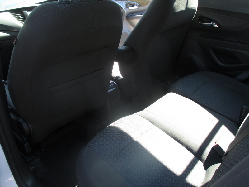Vauxhall Mokka 1.4I Turbo Active Suv Euro 6 S Blue #28
