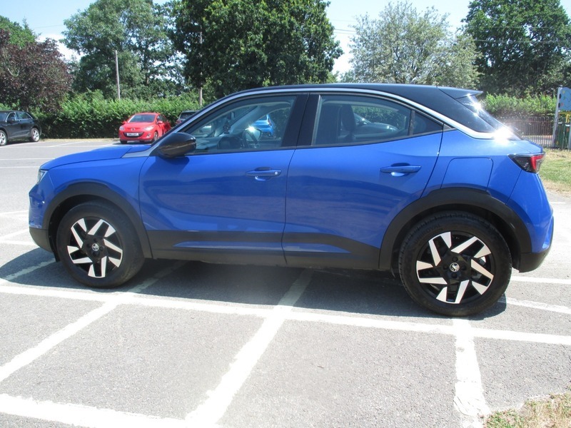 Vauxhall Mokka 1.2 Turbo Se Suv Euro 6 Ss 1 White #13