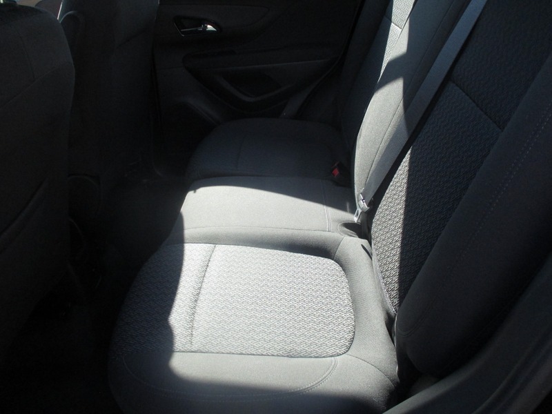 Vauxhall Mokka Design Nav White #28