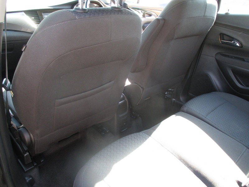 Vauxhall Mokka Design Nav White #27