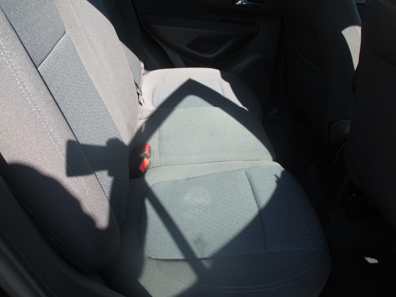 Vauxhall Mokka Design Nav White #24