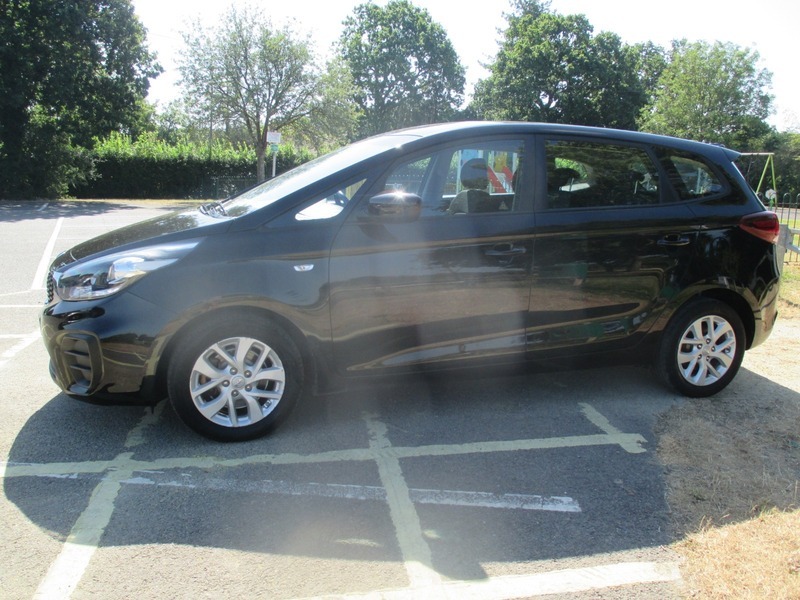 Kia Carens 2 Silver #14