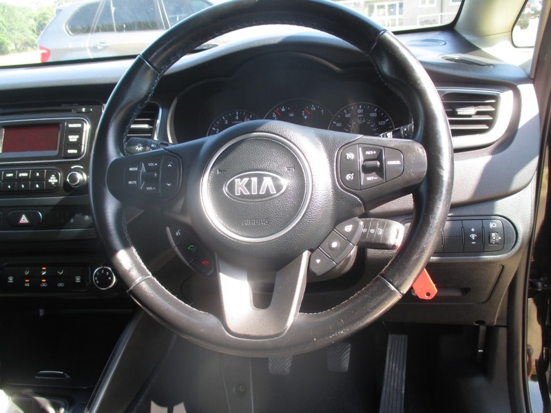 Kia Carens 2 Silver #34